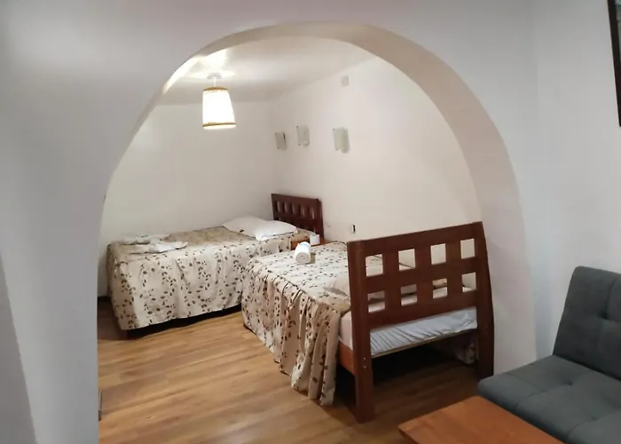 Affittacamere Qori House 3*