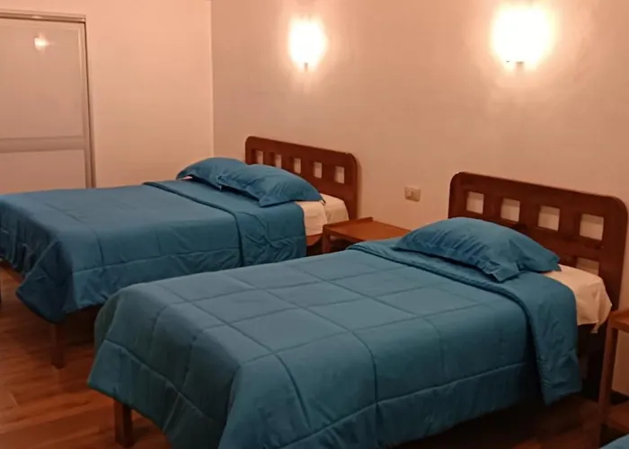 Qori House Affittacamere